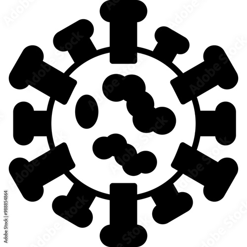 Lactobacillus acidophilus Icon