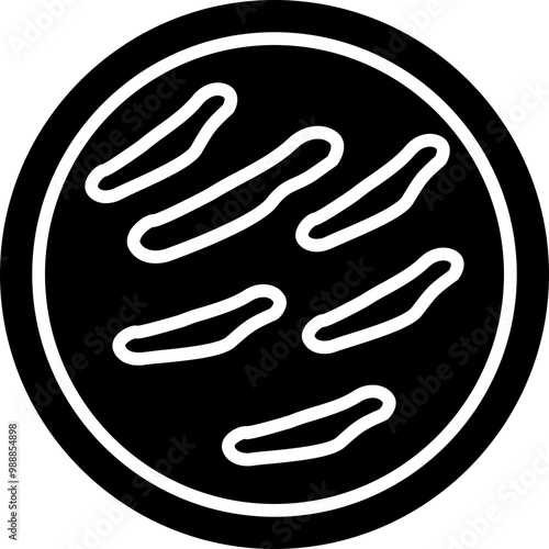 Propionibacterium acnes Icon