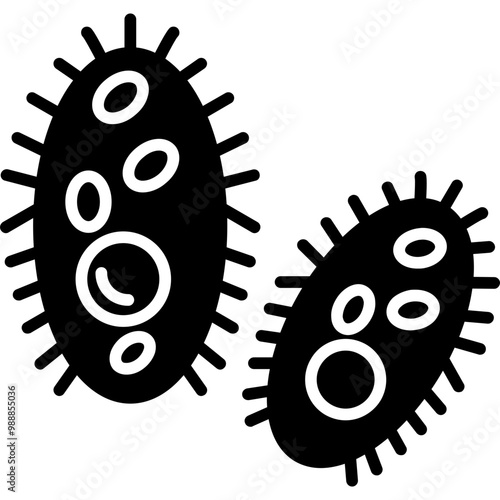 Enterococcus faecium Icon