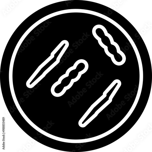 Lactococcus lactis Icon