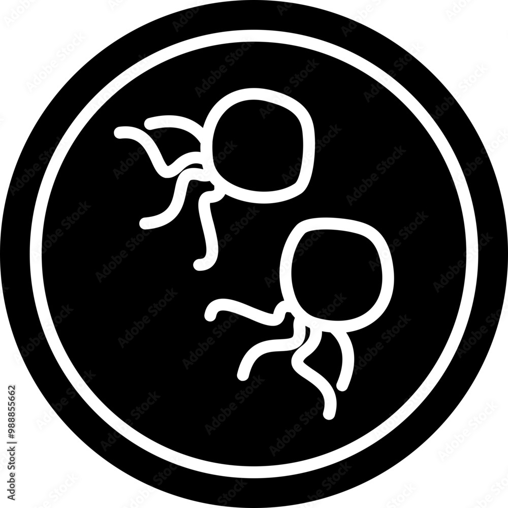 Aggregatibacter actinomycetemcomitans Icon Aggregatibacter actinomycetemcomitans Icon