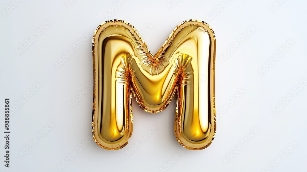 Elegant 3D Golden Luxury Premium Text on a Clean White Background Elegant 3D Golden Luxury Premium Text on a Clean White Background