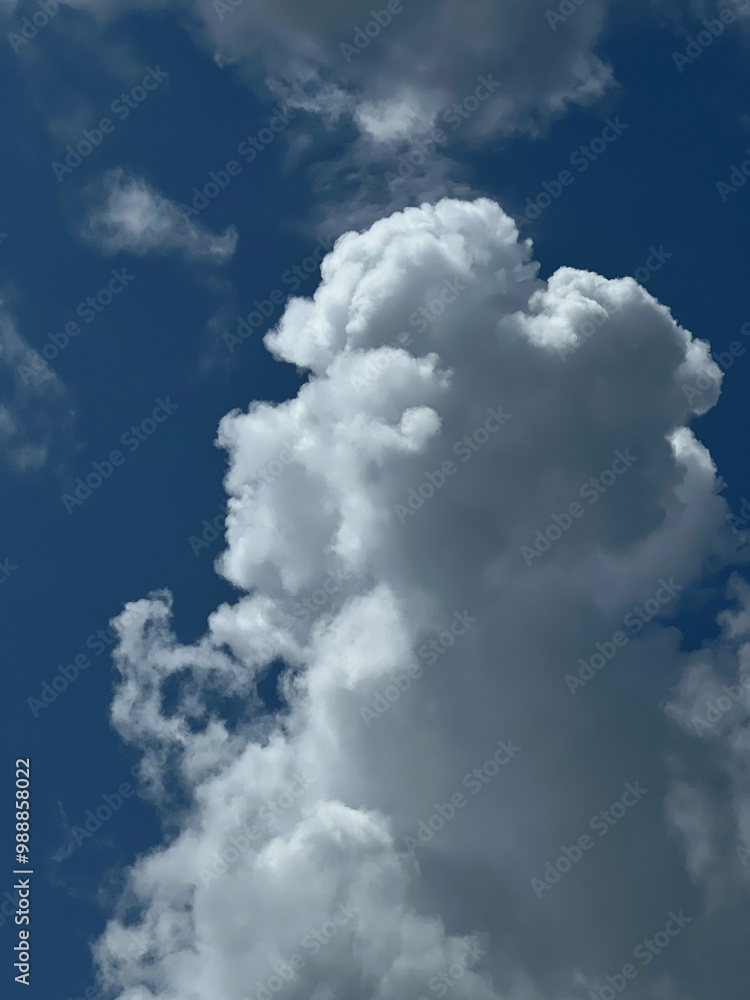 Obraz premium cloud