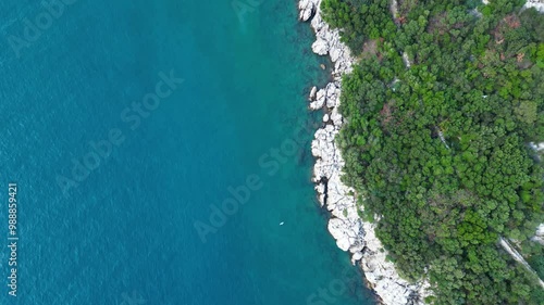 Antalya - Setur Antalya Marina - Island coastline photo