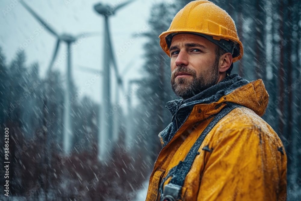 Empowering the Future: The Engineer Revolutionizing Wind Turbine Technology Empowering the Future: The Engineer Revolutionizing Wind Turbine Technology