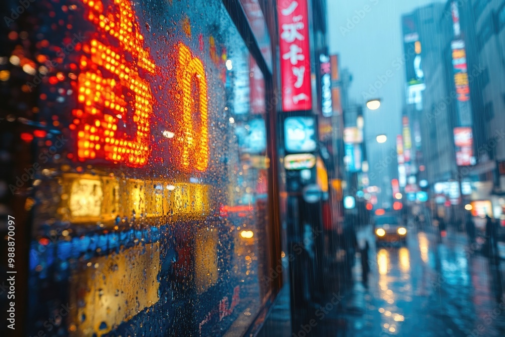 Vibrant Nights in Shinjuku: A Colorful Journey Through Tokyo's Entertainment Hub