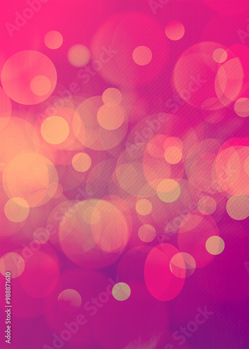 Pink vertical background. Simple design for banners, posters, Ad, events and various design works