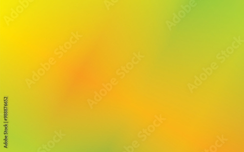 Abstract yellow color background. Elegant dynamic and bright gradient for digital, banner, business, website, brochure, flyer, advertising, printing, decoration, display