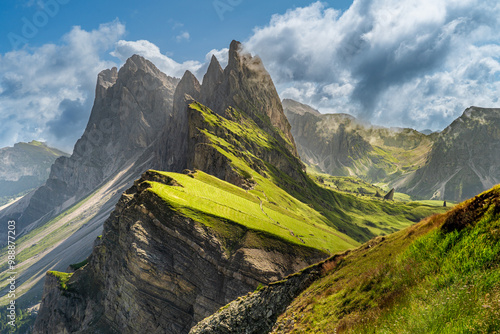 il magico seceda in trentino photo