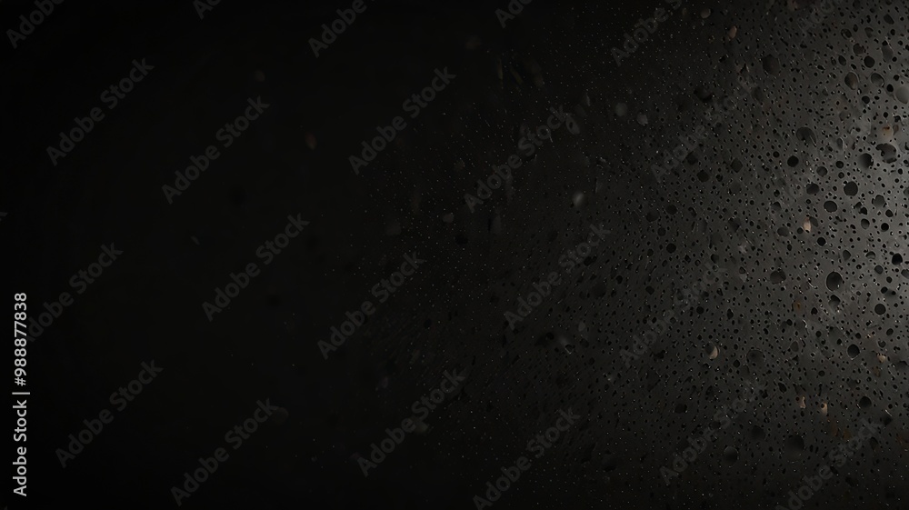 Obraz premium black texture background