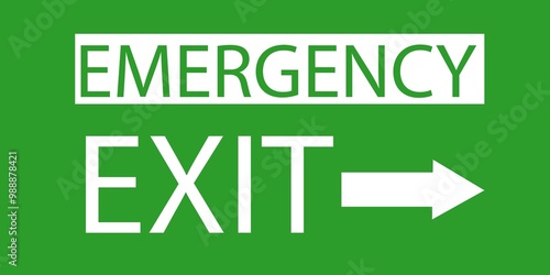  Emercency exit photo