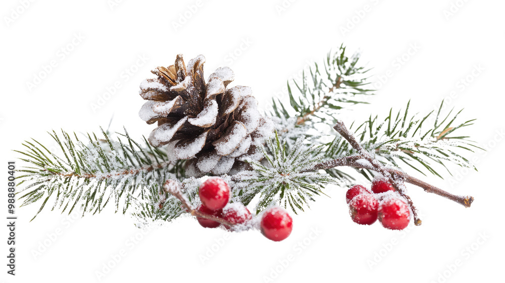 A festive Christmas tree decorated with red and gold ornaments, including glass baubles, branches filled with holiday cheer for the winter season A festive Christmas tree decorated with red and gold ornaments, including glass baubles, branches filled with holiday cheer for the winter season