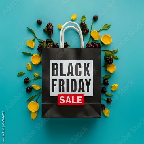 Black Friday Sale Frenzy 