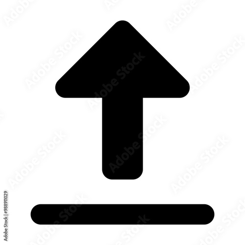 Upload Arrow Icon