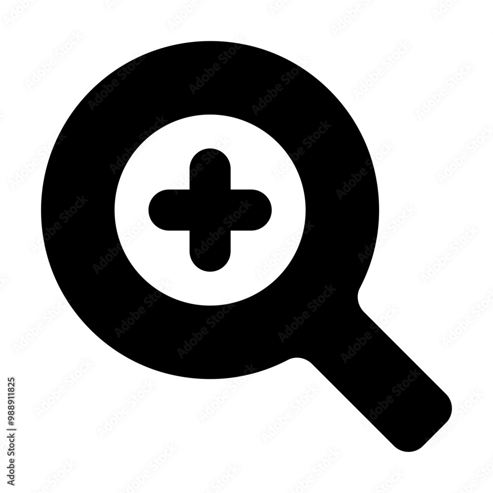 Zoom In Icon Zoom In Icon