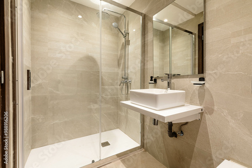 bathroom interior
