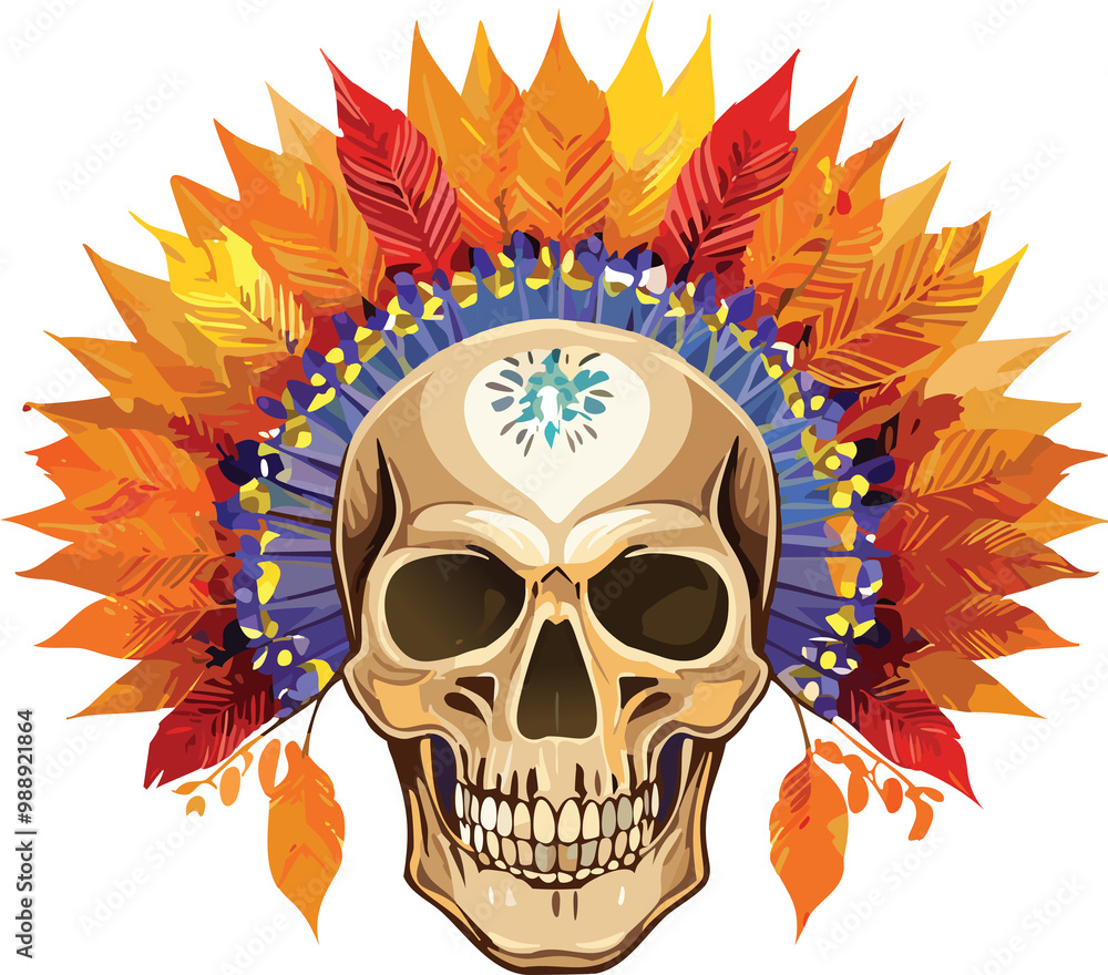 Fansy Skull Fansy Skull