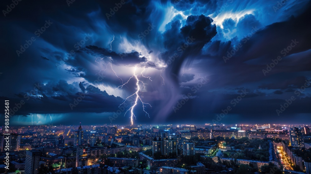 Heavenly light in storm, as rays pierce through dark clouds like divine intervention Heavenly light in storm, as rays pierce through dark clouds like divine intervention