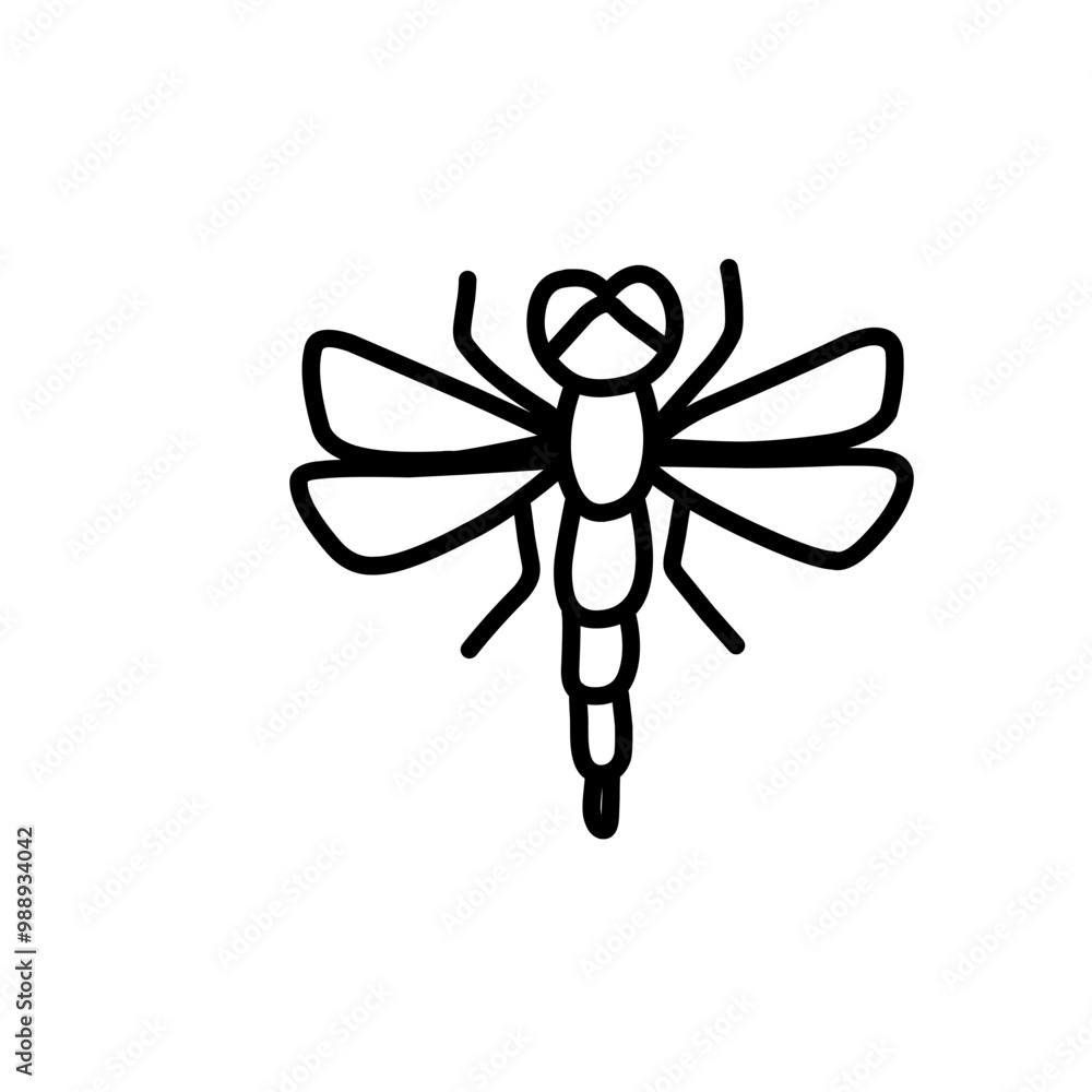 insect Icon Vector insect Icon Vector