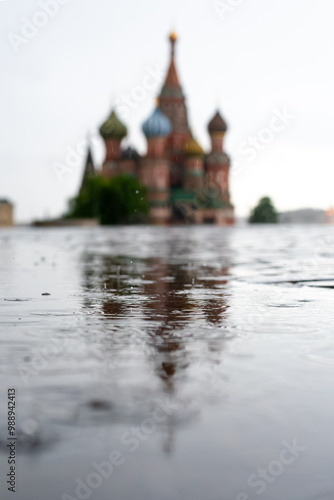 Canvas Print St