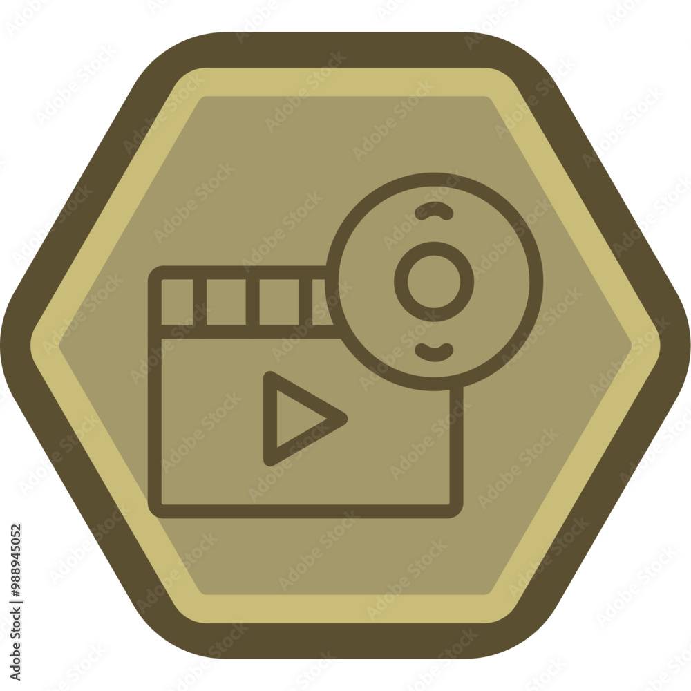 Dvd Vector Icon Design Dvd Vector Icon Design