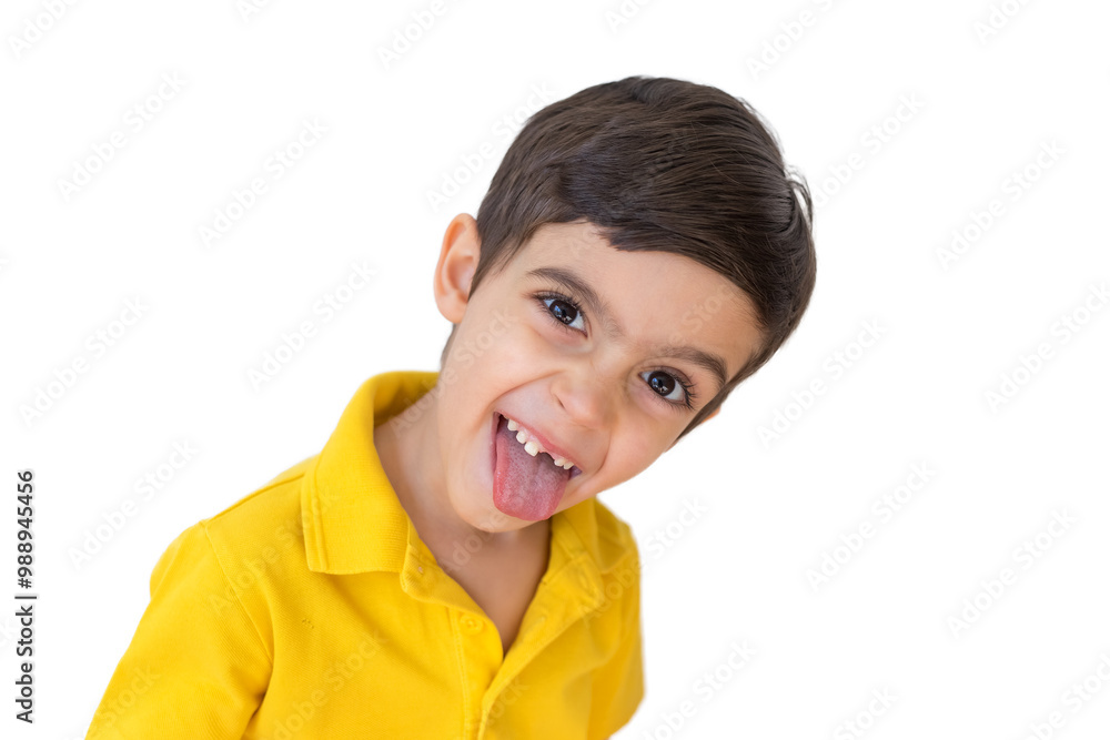 Cute boy on white background. Family concept. Little child. Smile boy without tooth. Cute boy on white background. Family concept. Little child. Smile boy without tooth.