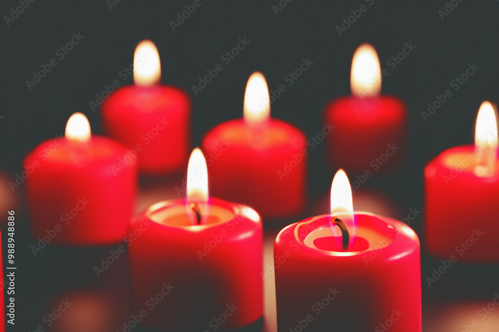 Candle in red and gray on a . ation colorful gift concept. a small candle burning in a dark gray . small candles burning in a dark of gray and red lifestyle. Candle in red and gray on a . ation colorful gift concept. a small candle burning in a dark gray . small candles burning in a dark of gray and red lifestyle.