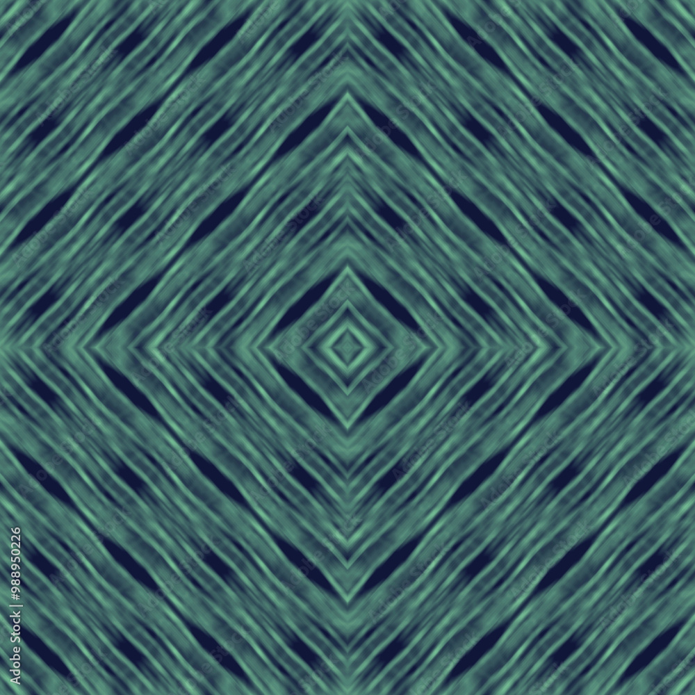 Obraz premium Ikat seamless pattern, geometric design, motif ethnic handmade, Ikat ethnic tribal, boho colors seamless wallpaper. Ethnic Ikat abstract background art, greeting cards, printing products.
