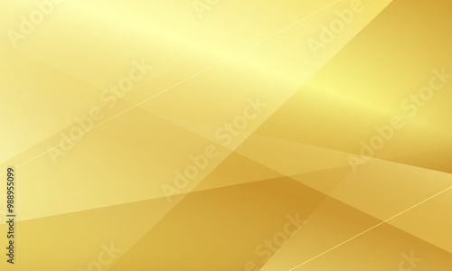 Orange abstract background with triangles. Eps10 vector