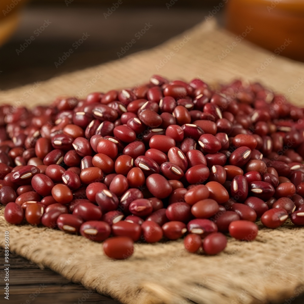 Fresh red bean Fresh red bean