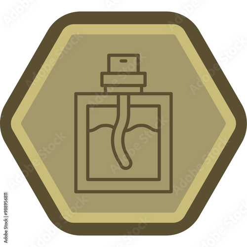 Perfume Icon Design