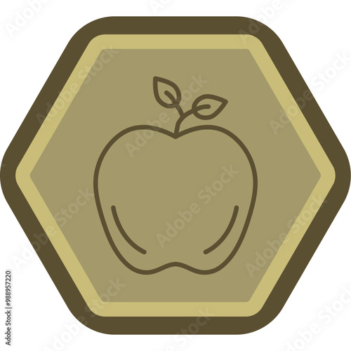 Apple Icon Design