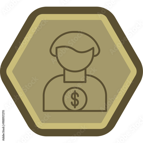 Customer Icon Design