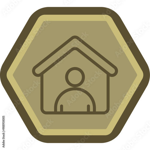 Refuge Icon Design