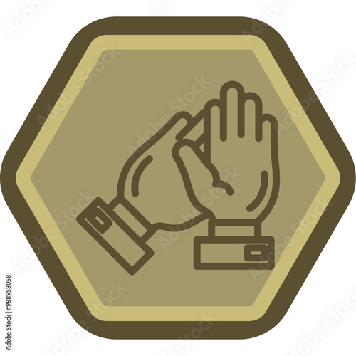 Applause Icon Design