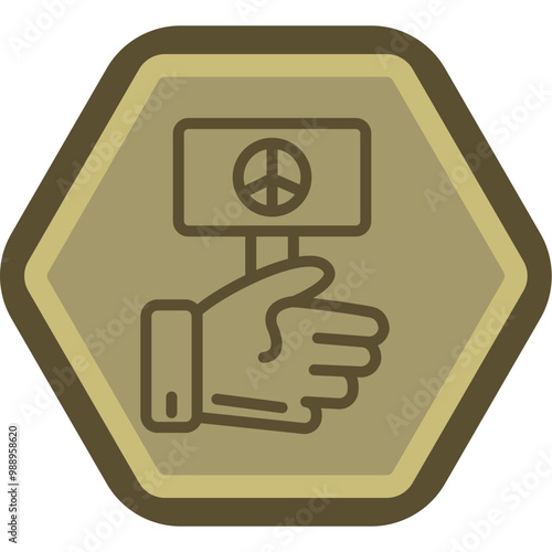 Freedom Icon Design