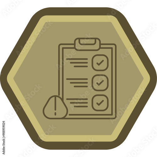 Risk Icon Design