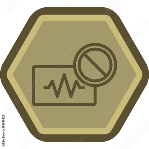 Stop Icon Design