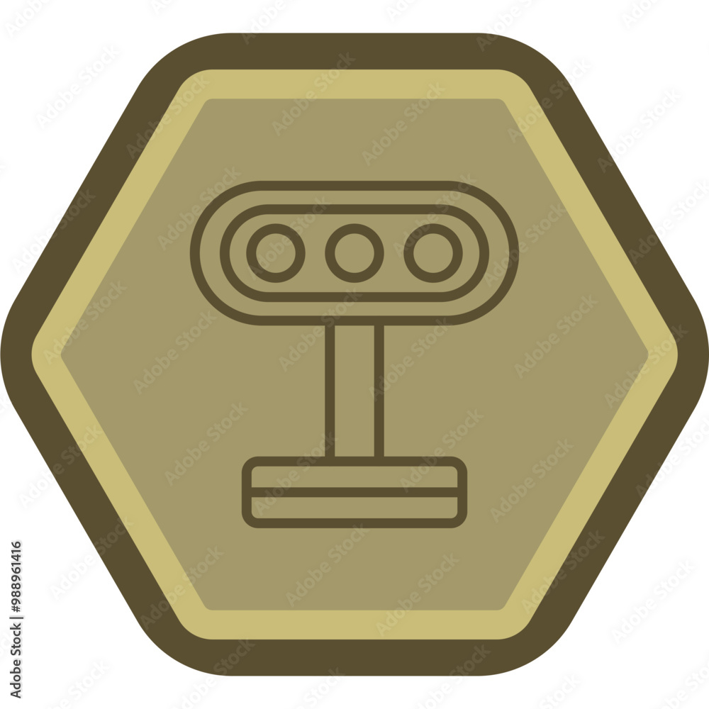 Handheld d Scanner Icon Design Handheld d Scanner Icon Design