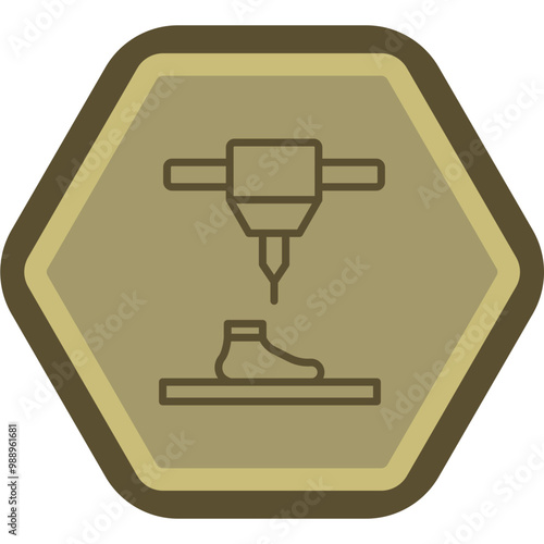 Prosthetic Icon Design