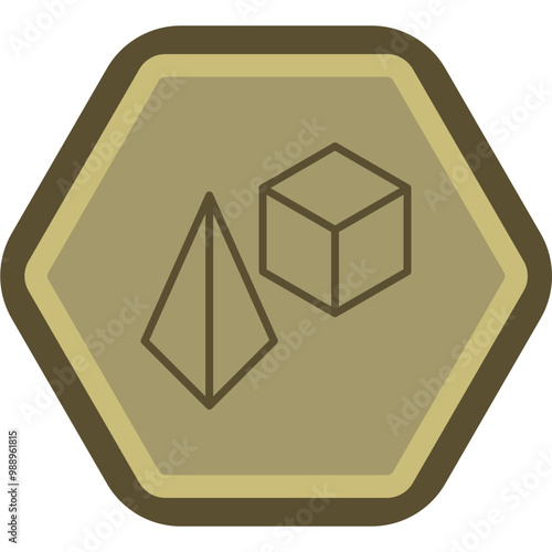 Model Icon Design