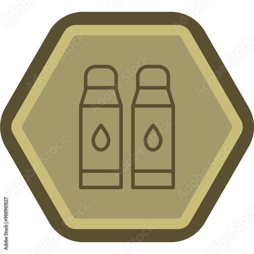 Resin Icon Design