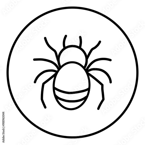 Insect Icon Logo