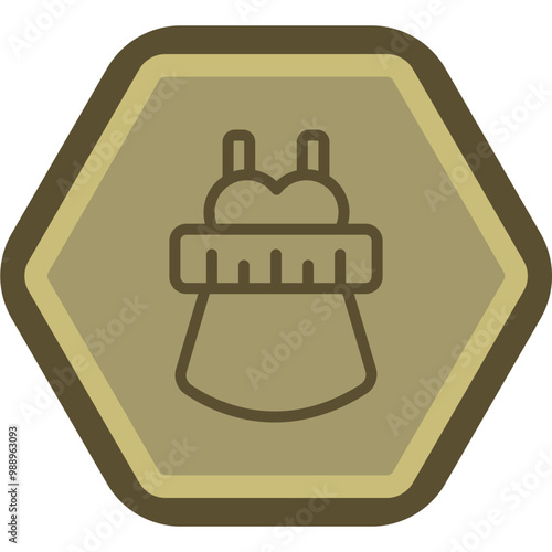 Fashion Design Vector Icon Design