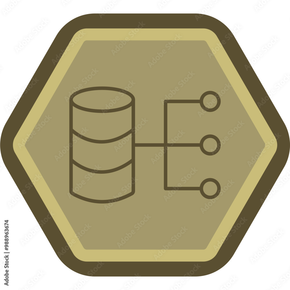 Ingestion Vector Icon Design Ingestion Vector Icon Design