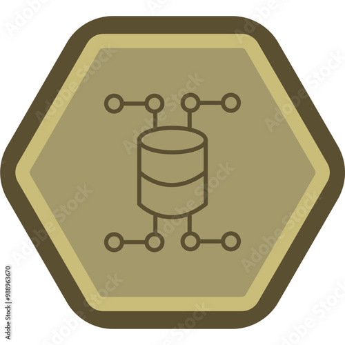 Cdn Vector Icon Design