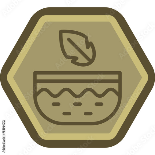 Sensitive Vector Icon Design