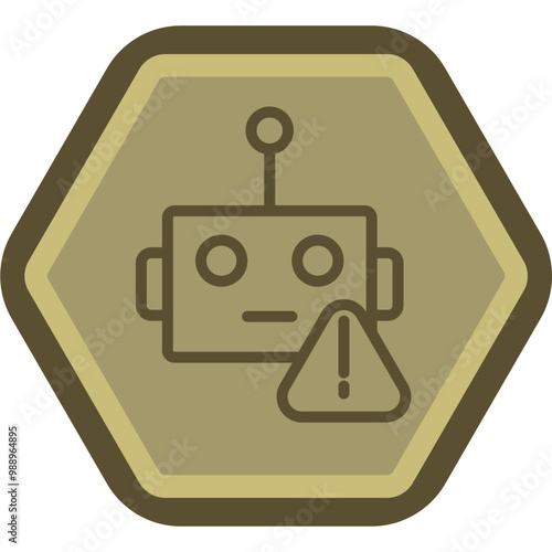 Spam Vector Icon Design
