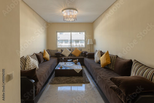 modern living room