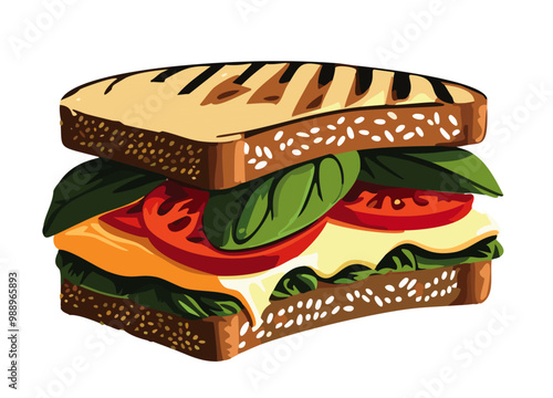 Healthy Sandwich